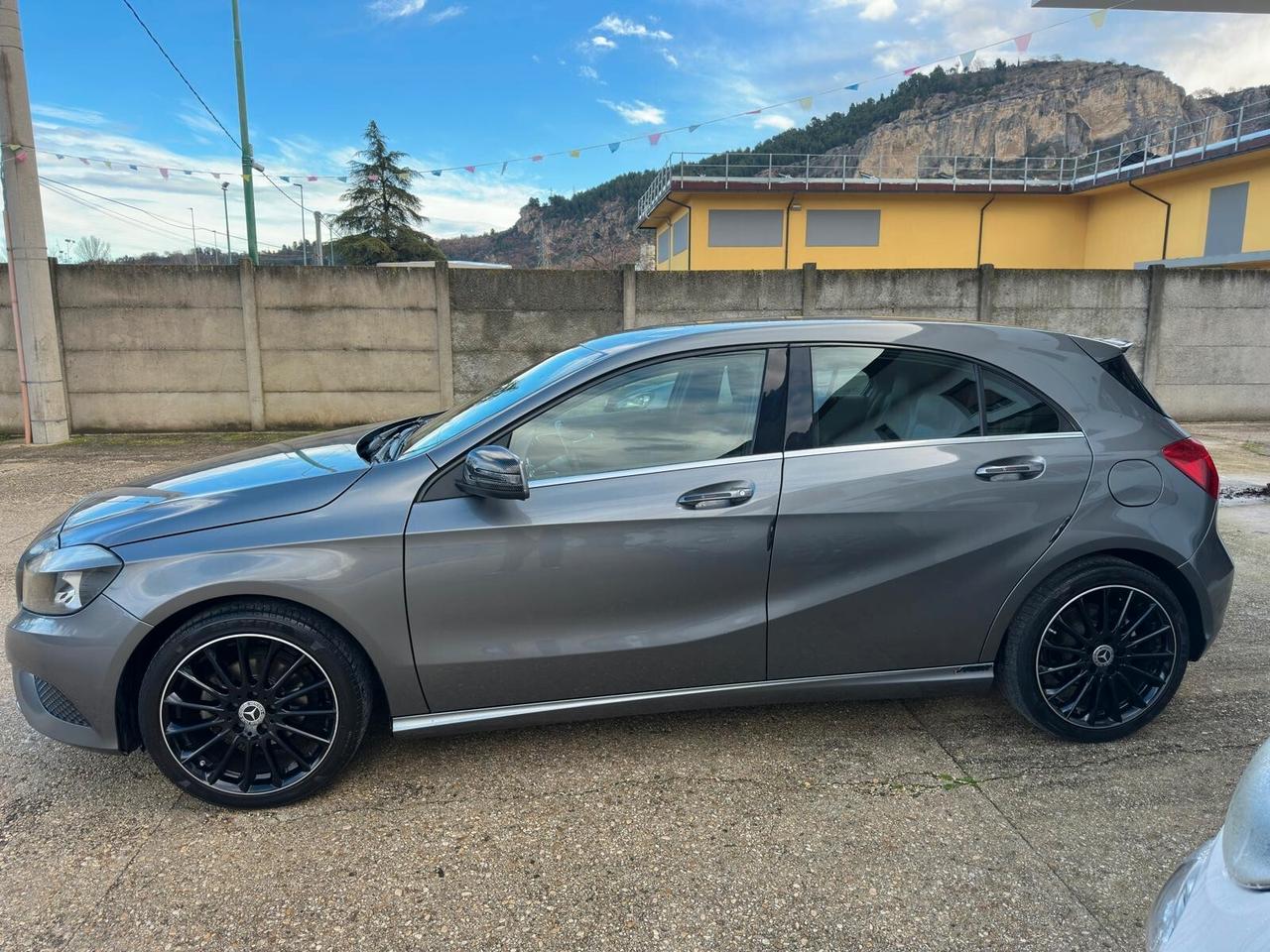 Mercedes-benz A 180 CDI Dark Night Edition