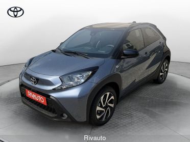 Toyota Aygo X Aygo X 1.0 VVT-i 72 CV 5 porte Trend S-CVT