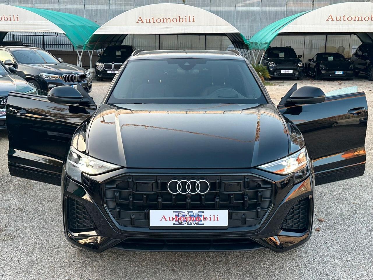 AUDI Q8 SUV 45 TDI QUATTRO TIPTRONIC 231CV