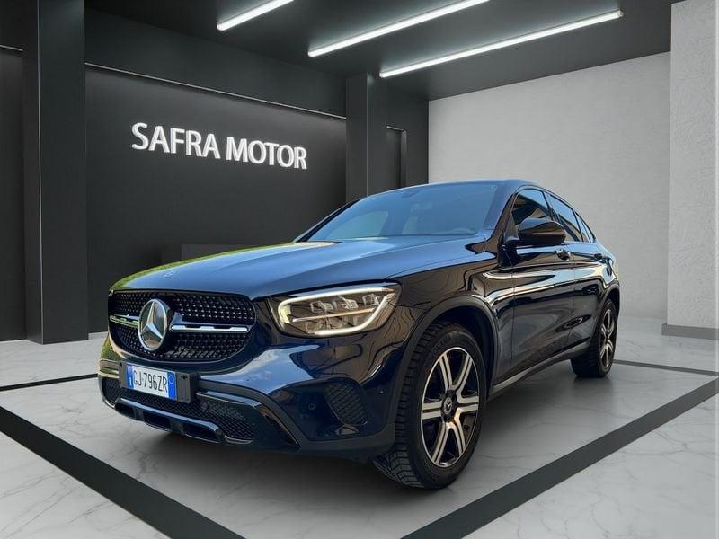 Mercedes-Benz GLC Coupé GLC Coupe 220 d Sport 4matic auto