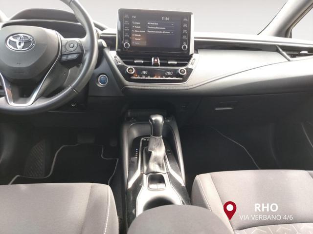 TOYOTA Corolla Touring Sports 1.8 Hybrid Business