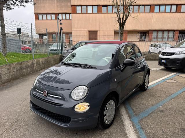 FIAT 500 C 1.0 Hybrid Club