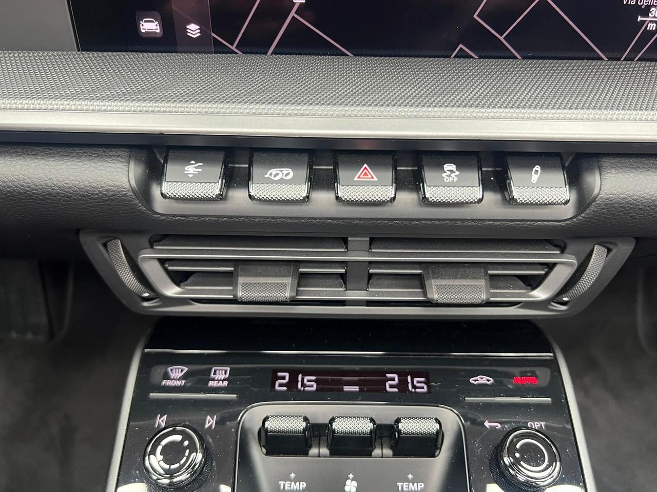 Porsche 911 Targa 4S (010) Pellicolata Bianca