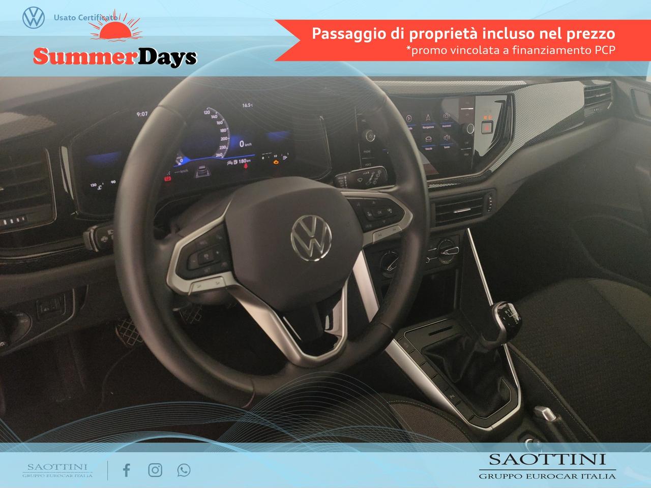 1.0 TSI Life 110 CV