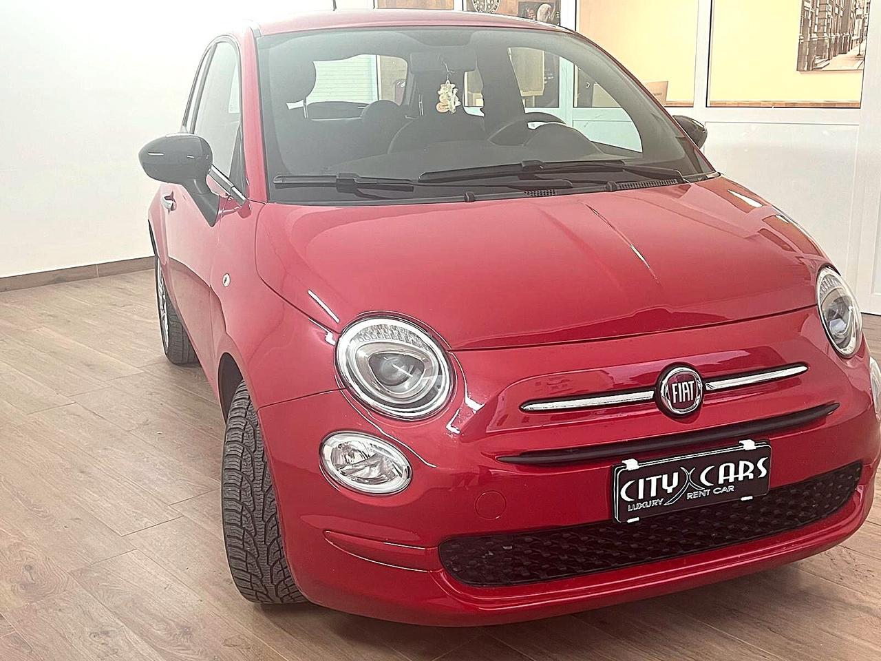 Fiat 500 1.0 Hybrid Connect