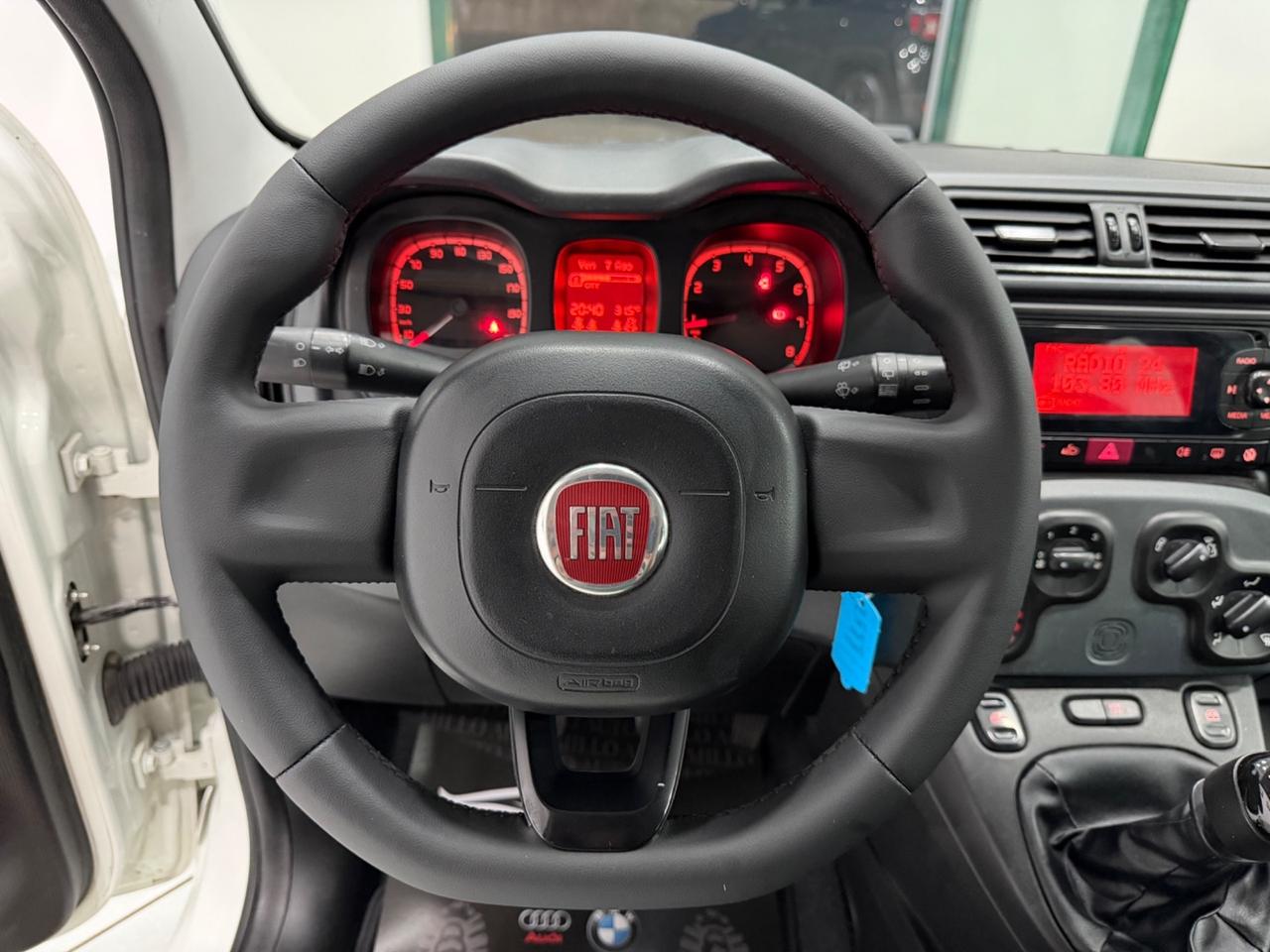 Fiat Panda 1.2cc 69cv Easy