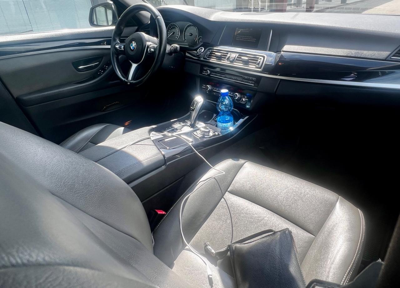 Bmw 520 520d xDrive Touring Msport
