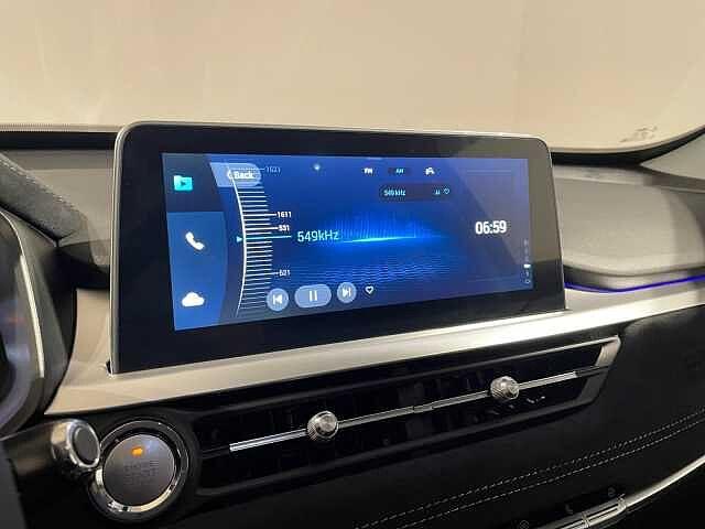 SPORTEQUIPE 6 Sportequipe 6 1.5 Turbo CVT GPL