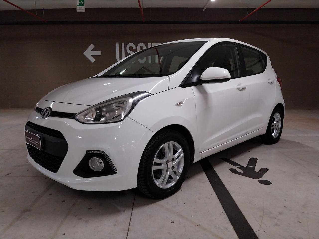 Hyundai i10 1.0 MPI Style - ok neopatentati