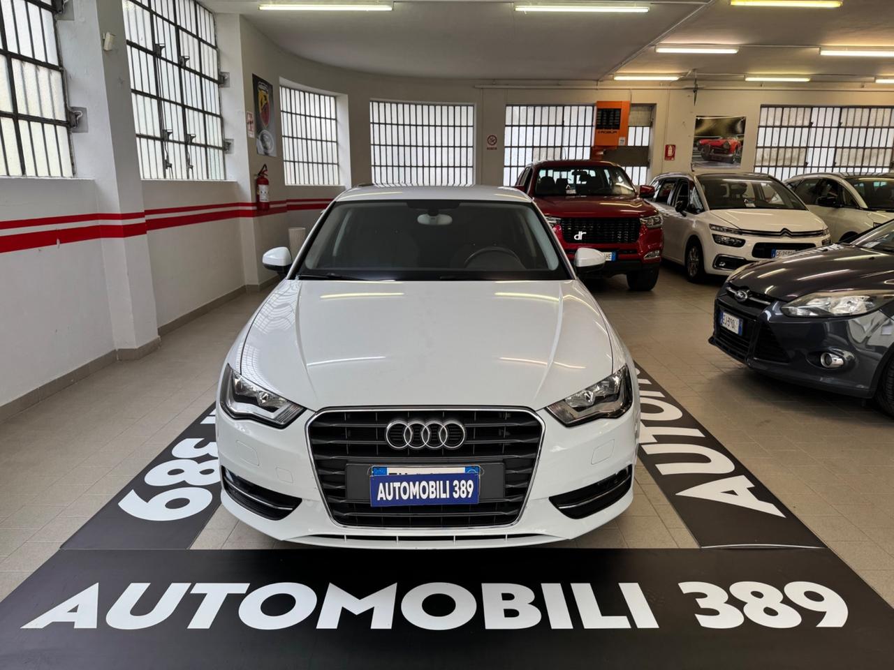 Audi A3 SPB 1.6 TDI Ambition