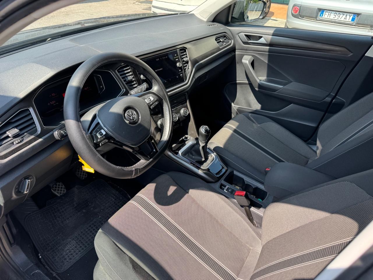 Volkswagen T-Roc 1.5 TSI ACT DSG Style BlueMotion Technology