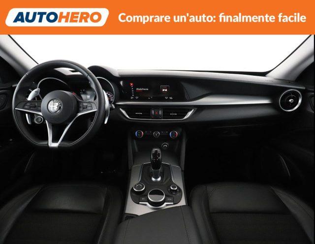 ALFA ROMEO Stelvio 2.2 Turbodiesel 210 CV AT8 Q4 Executive