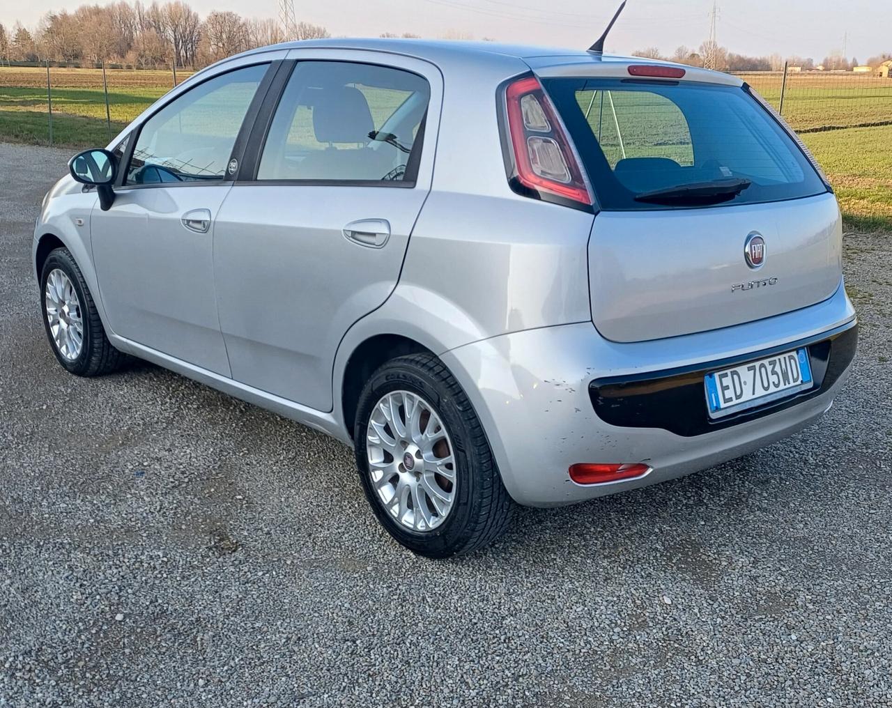 Fiat Punto Evo Punto Evo 1.3 Mjt 75 CV DPF 5 porte S&S Dynamic