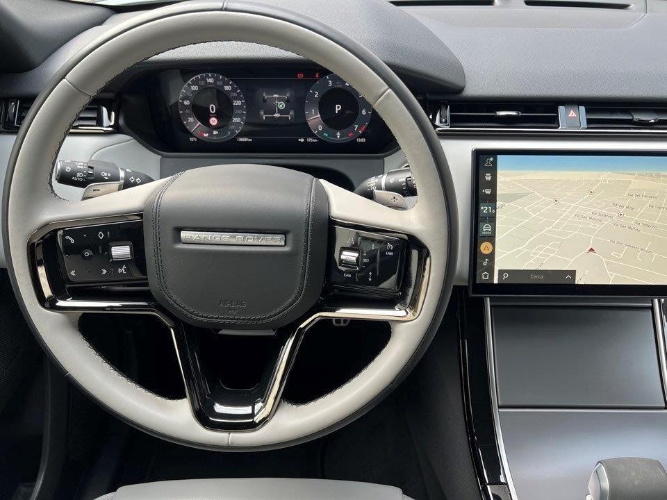 Land Rover Range Velar 2.0 Si4 Benzina 250 CV R-Dynamic SE