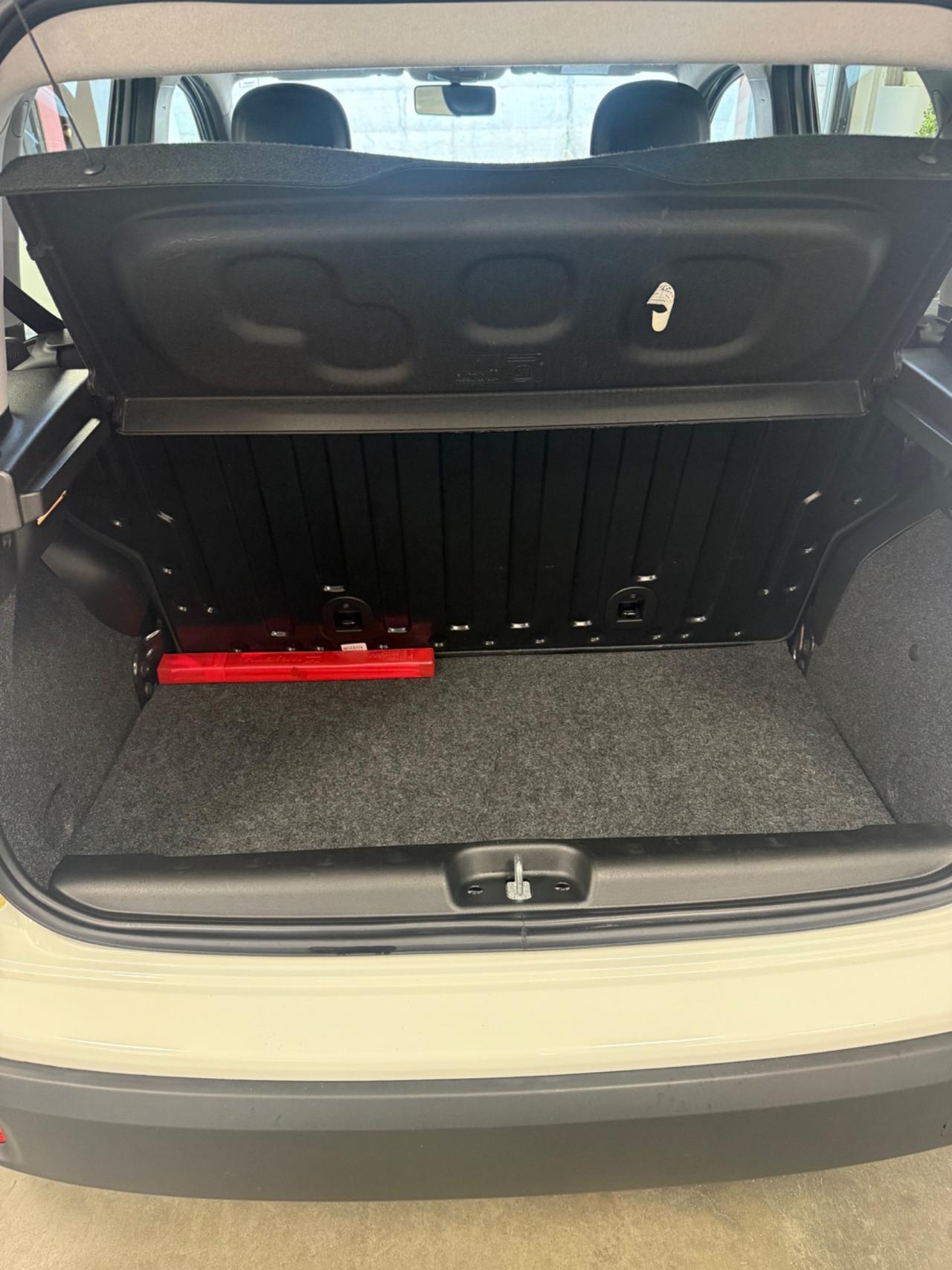 Fiat Panda 1.2 EasyPower Lounge Impianto a Gas di serie