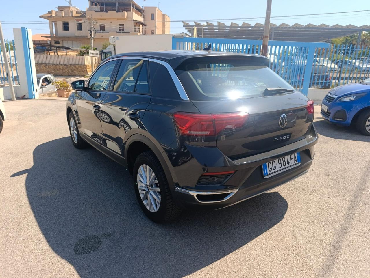 Volkswagen T-Roc 2.0 TDI 116 cv SCR Advanced 2021