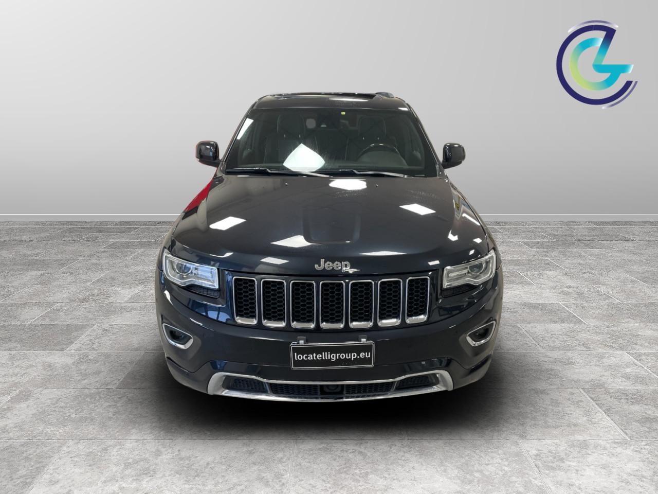 JEEP Grand Cherokee IV 2013 - g.cherokee 3.0 crd V6 Overland 250cv auto E6