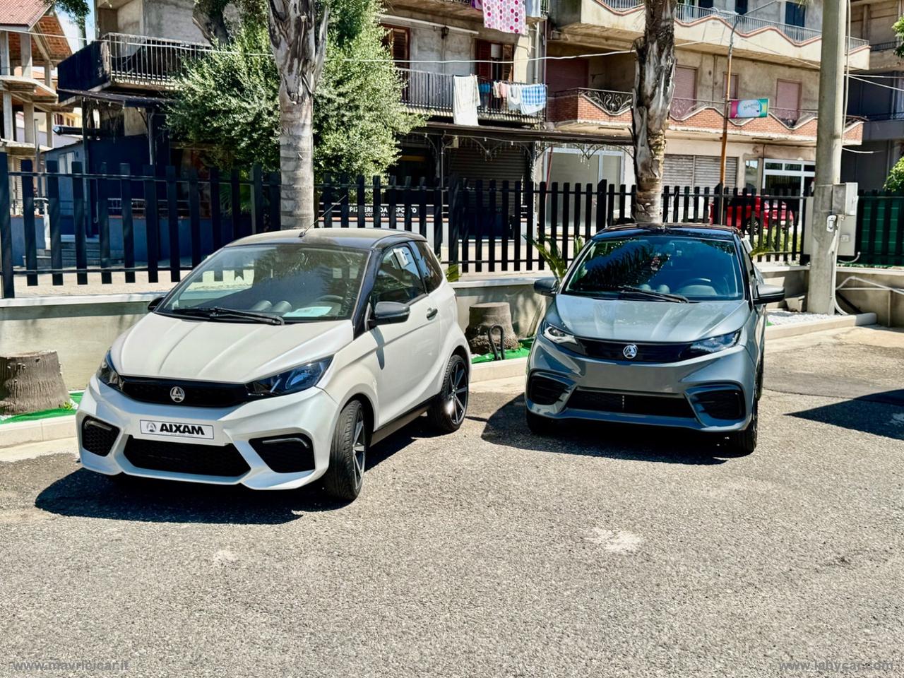 AIXAM City Sport Emotion