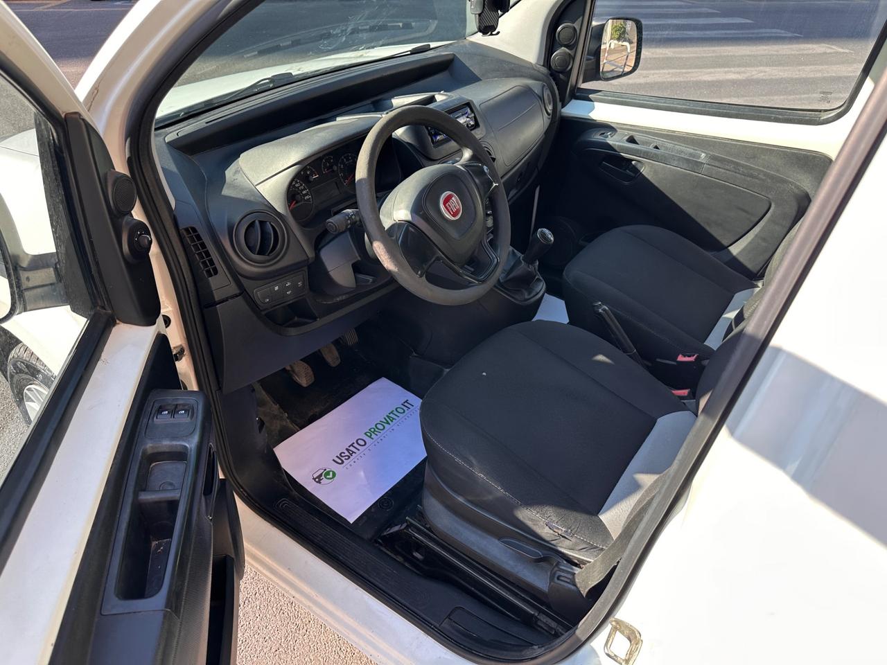 Fiat Fiorino 1.3 MJT 95CV Euro 6