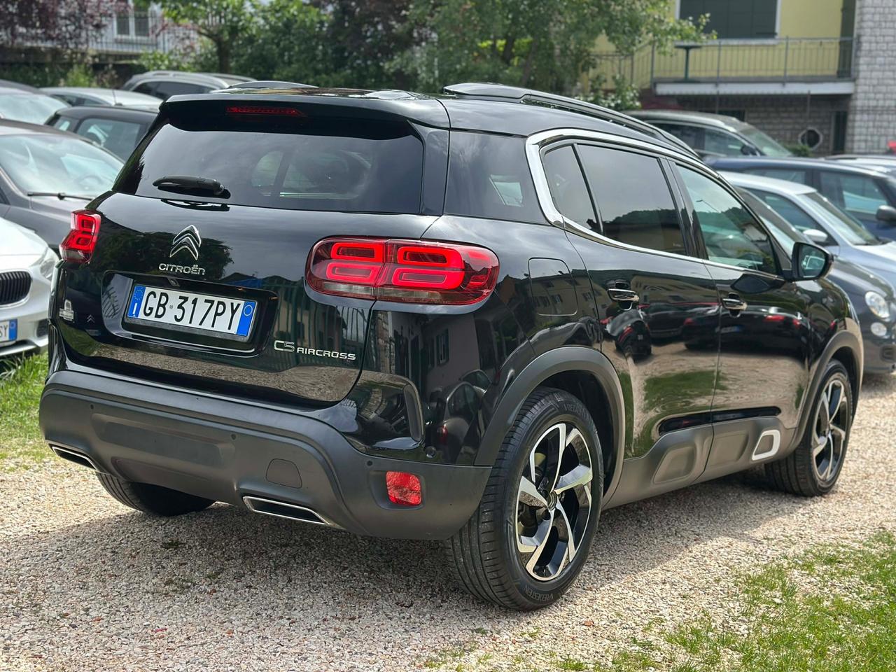 Citroen C5 AIRCROSS BlueHDi EU6B 130 S&S SHINE FULLOPT