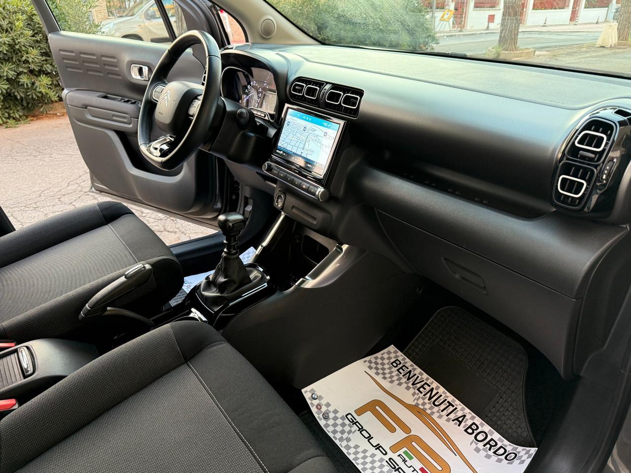 Citroen C3 Aircross BlueHDi NAVI CAMERA LED - 2023