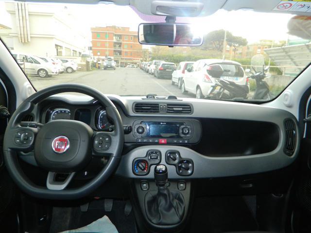 FIAT Panda 1.0 Hybrid 70CV 5POSTI - UNIPRO TAGLIANDATA