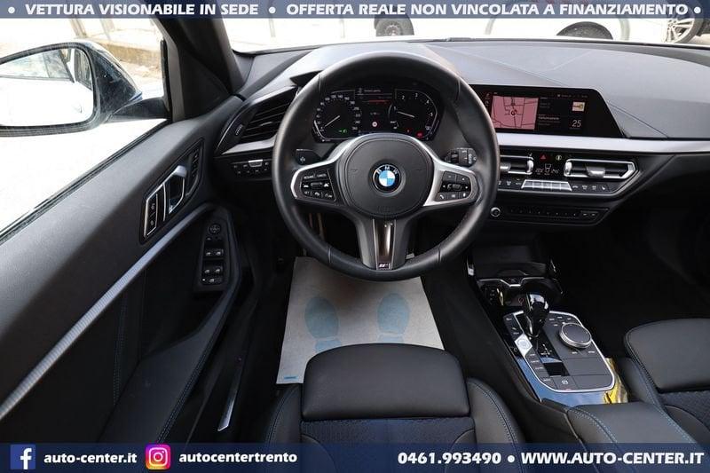 BMW Serie 1 120d xDrive Aut MSport M-Sport Shadow