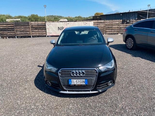 Audi A1 1.6 TDI 105 CV ABT