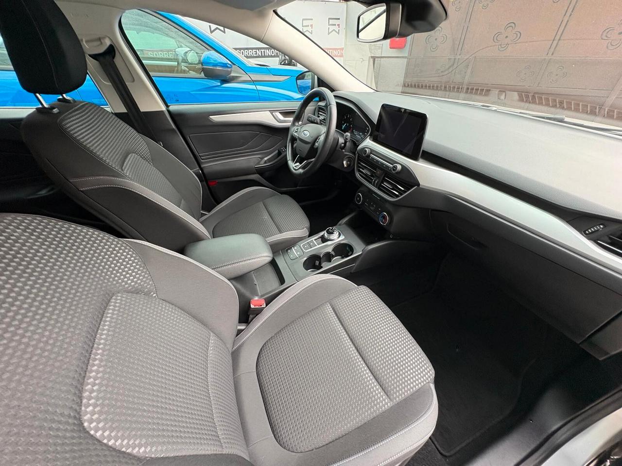 Ford Focus 1.5 EcoBlue 120 CV automatico SW Active Co-Pilot
