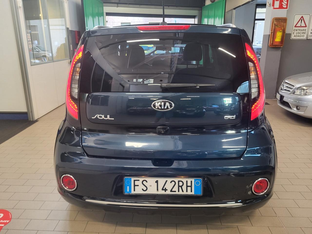 Kia Soul 1.6 CRDi You PREZZO REALE!! FULL OPTIONAL!!