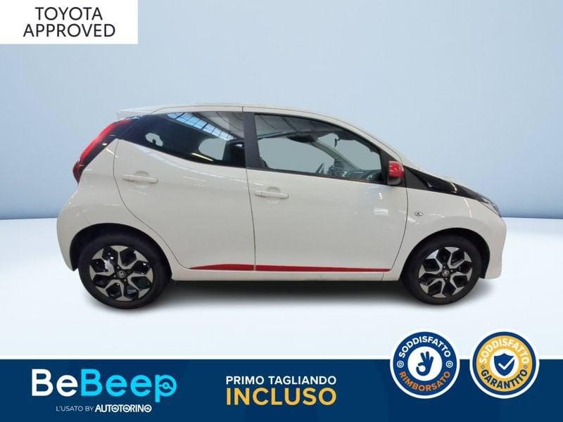 Toyota Aygo 5P 1.0 X-FUN 72CV