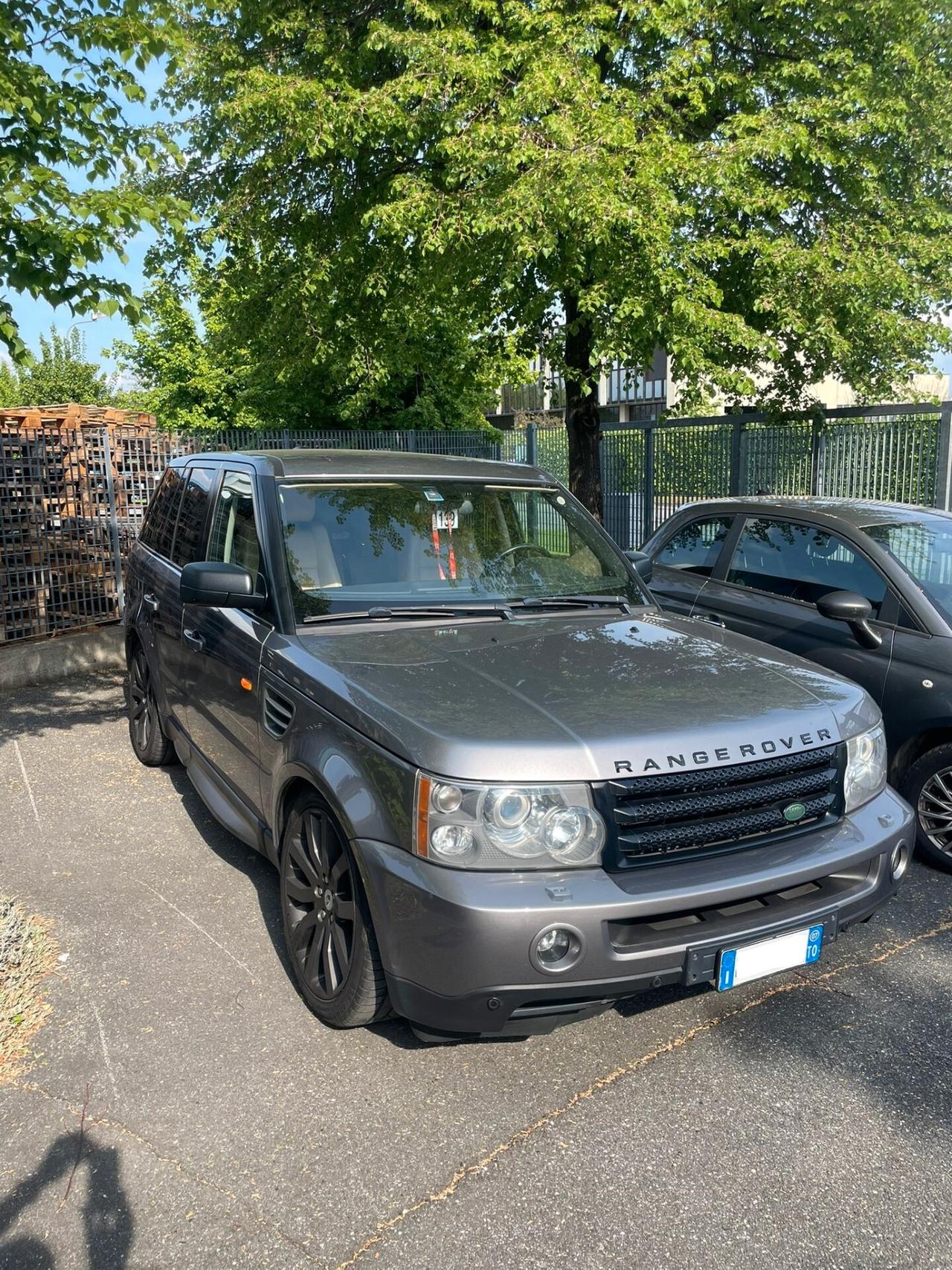 RangeRover Sport 2.7 V6 Auto HSE ValvolePiegate