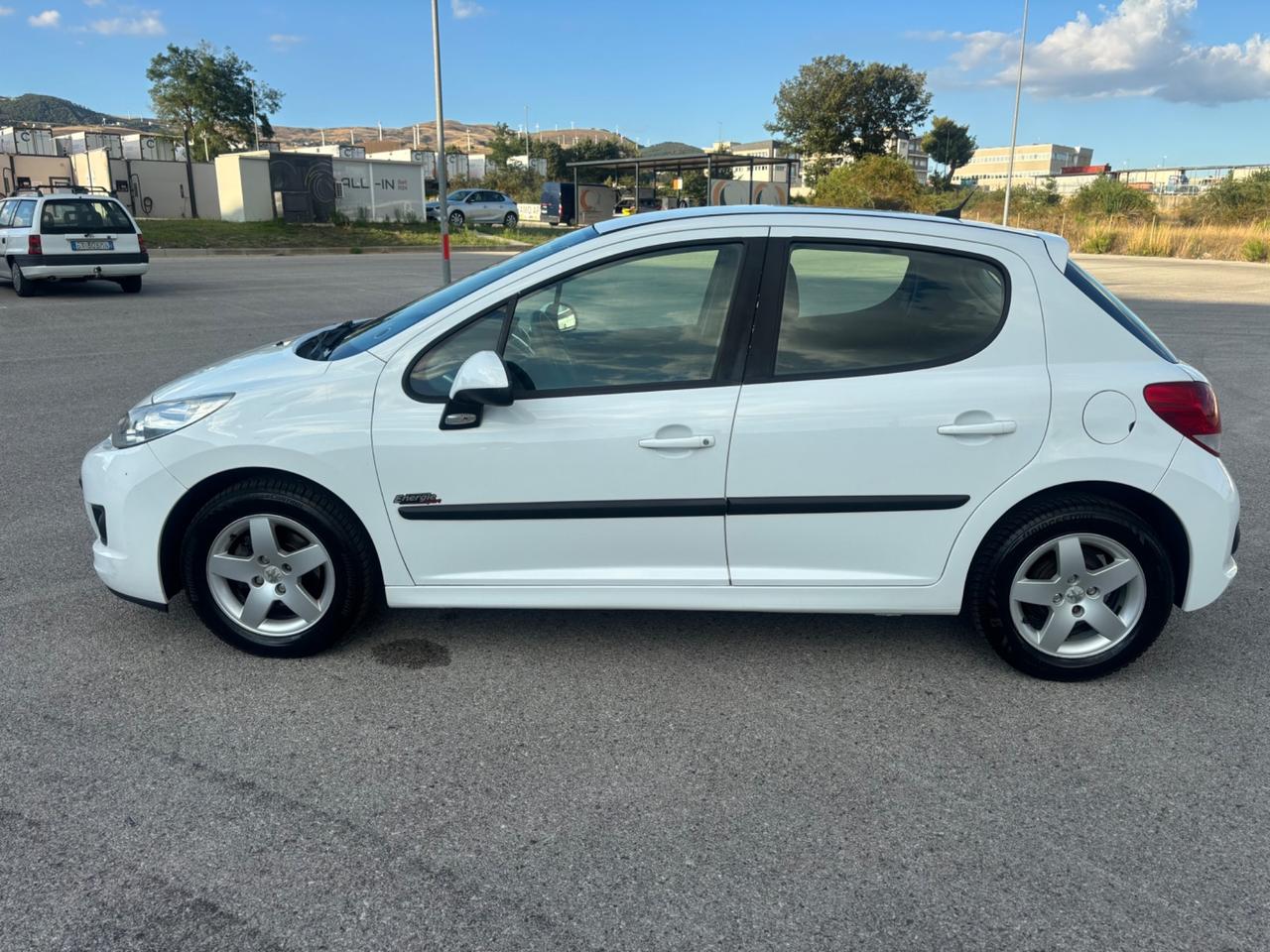 Peugeot 207 1.4 HDi 70CV 5p. Energie Sport