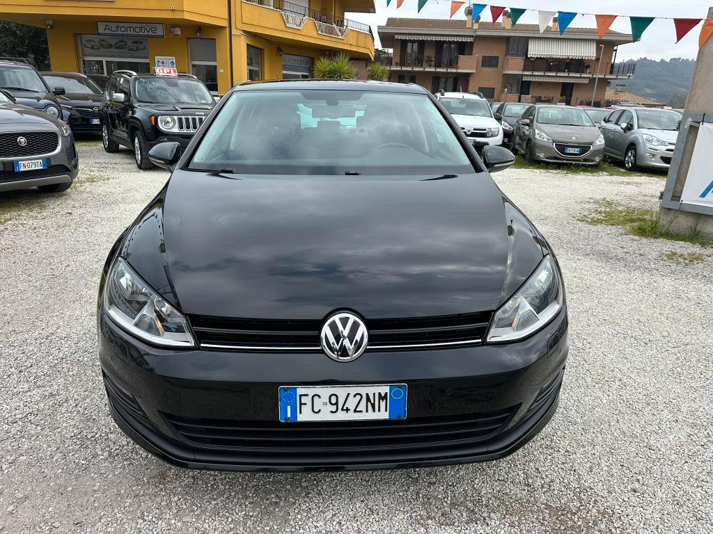 Volkswagen Golf 5 Porte Golf 7 1.6 tdi CUP 110CV