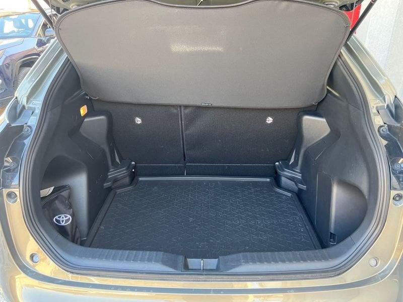 Toyota Yaris Cross 1.5 H 116cv Trend FWD E-CVT