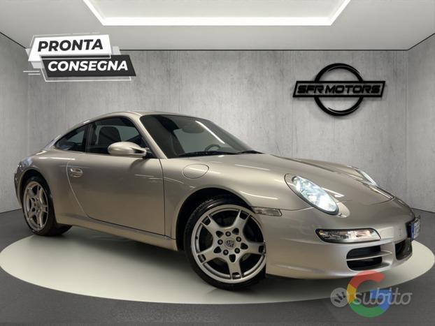 Porsche 911 997 Carrera 3.6 325cv - UNIPRO/KM...