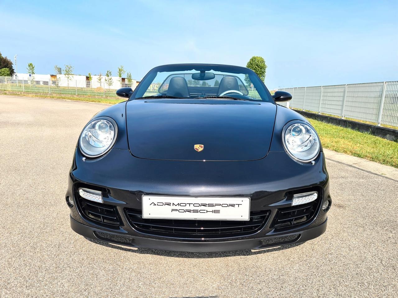 Porsche 911 997.1 Turbo Cabriolet