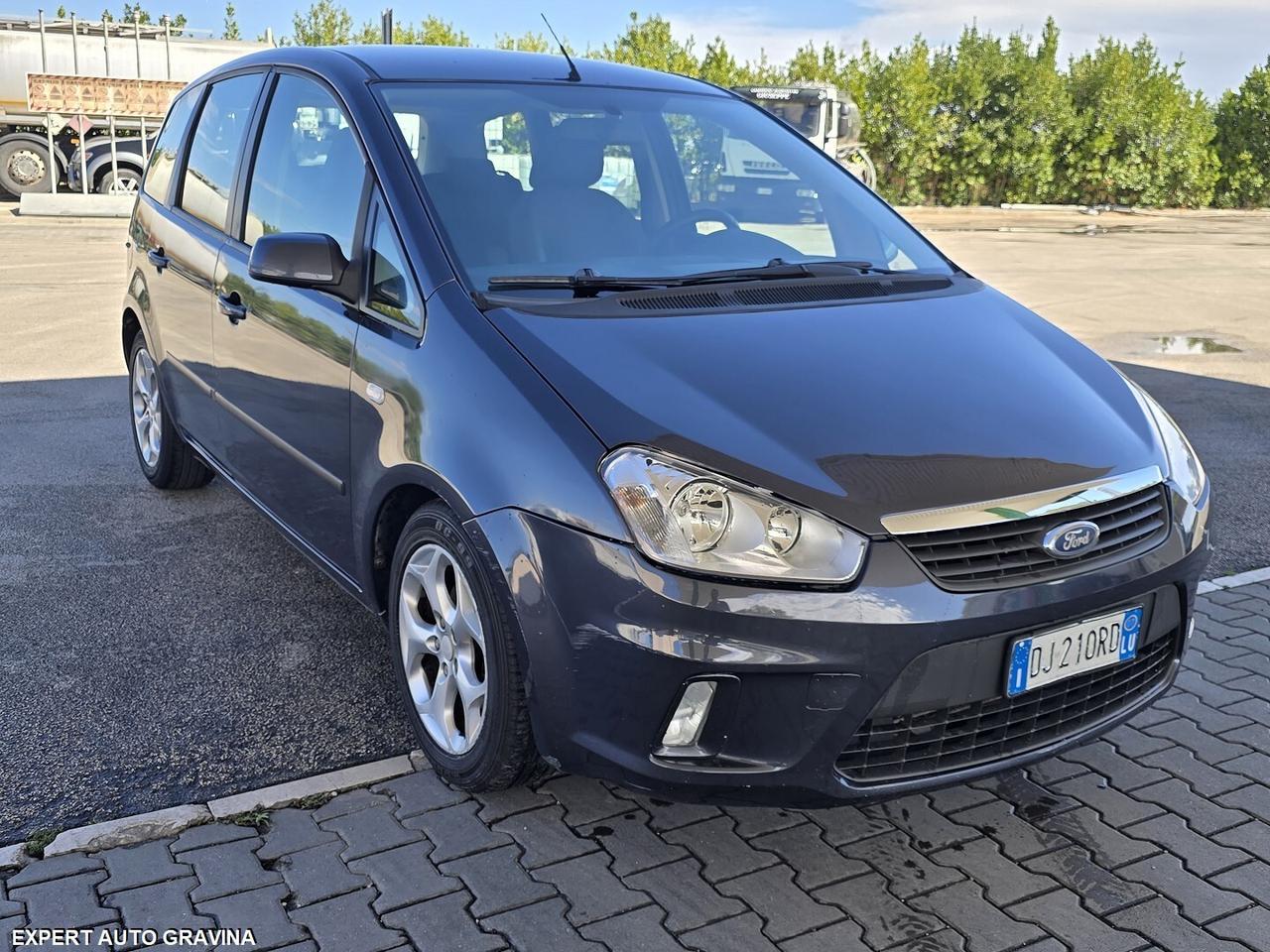 FORD C MAX 1.6cc 110cv DIESEL