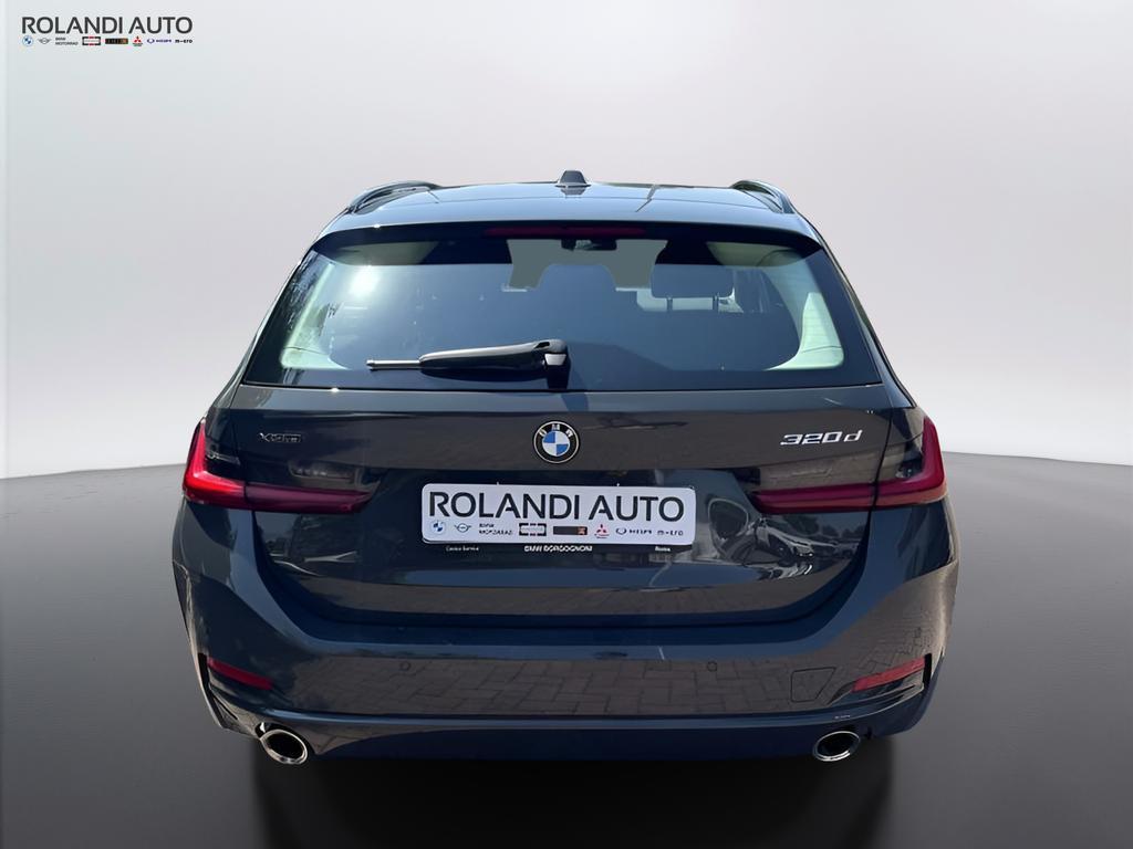 BMW Serie 3 Touring 320 d Mild Hybrid 48V xDrive Steptronic