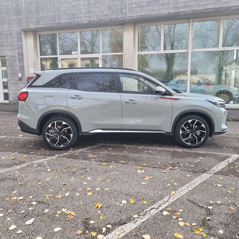 Cirelli Cirelli 4 Plus 1.5L turbo GPL 177 CV