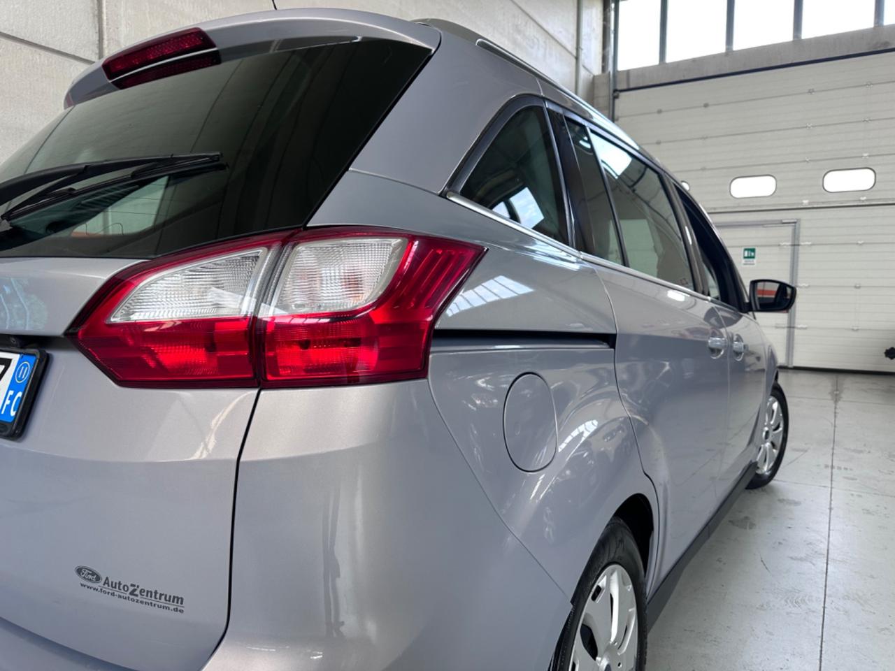 Ford C-Max C-Max7 1.6 TDCi 115CV Titanium