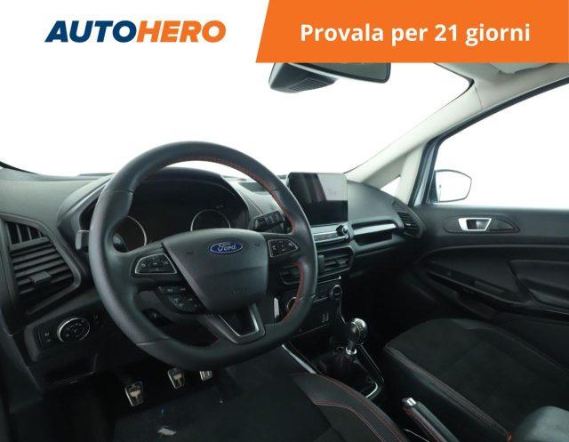 FORD EcoSport 1.5 Ecoblue 95 CV Start&Stop ST-Line