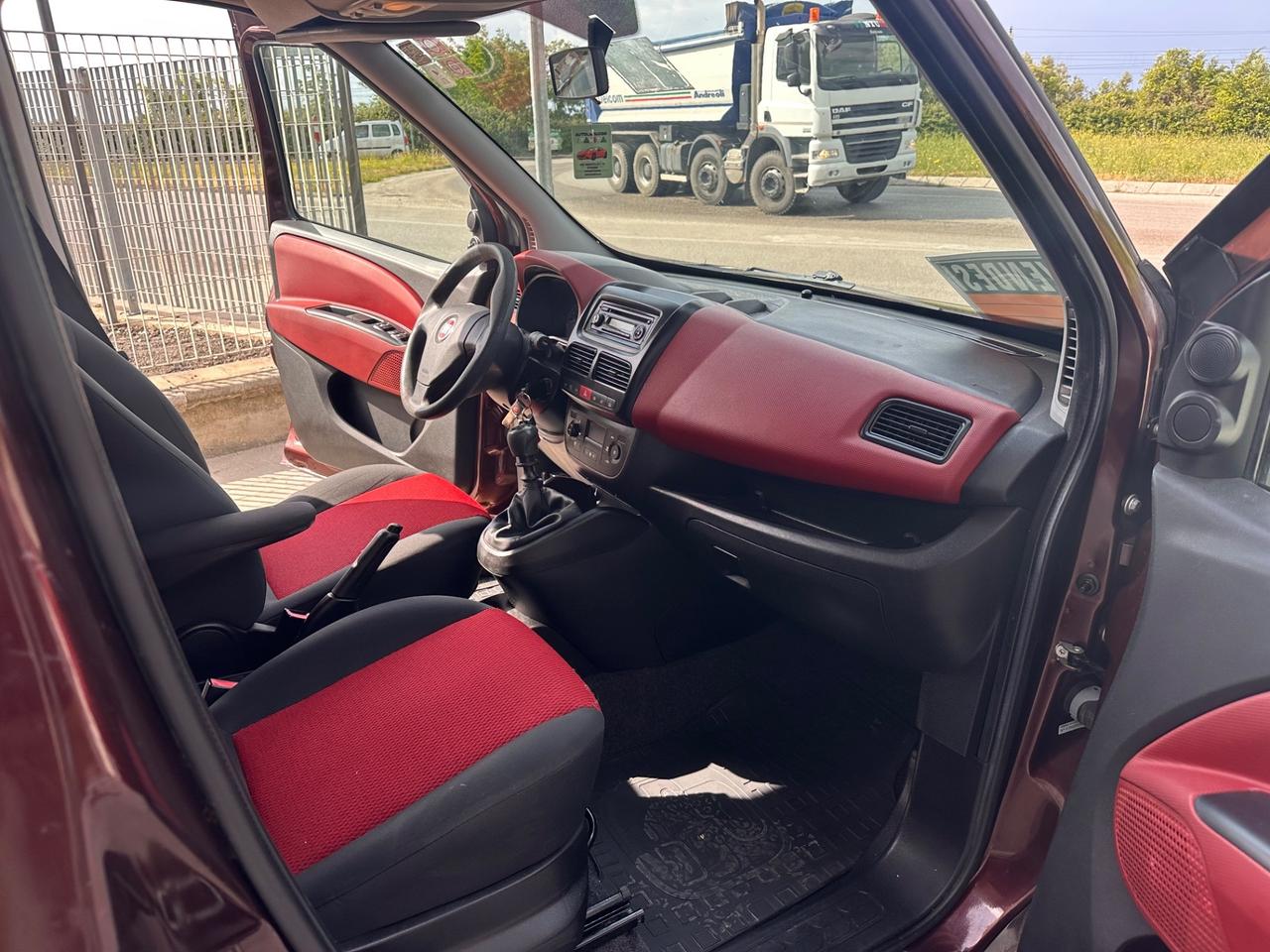 Fiat Doblo Doblò 2.0 MJT 16V Emotion