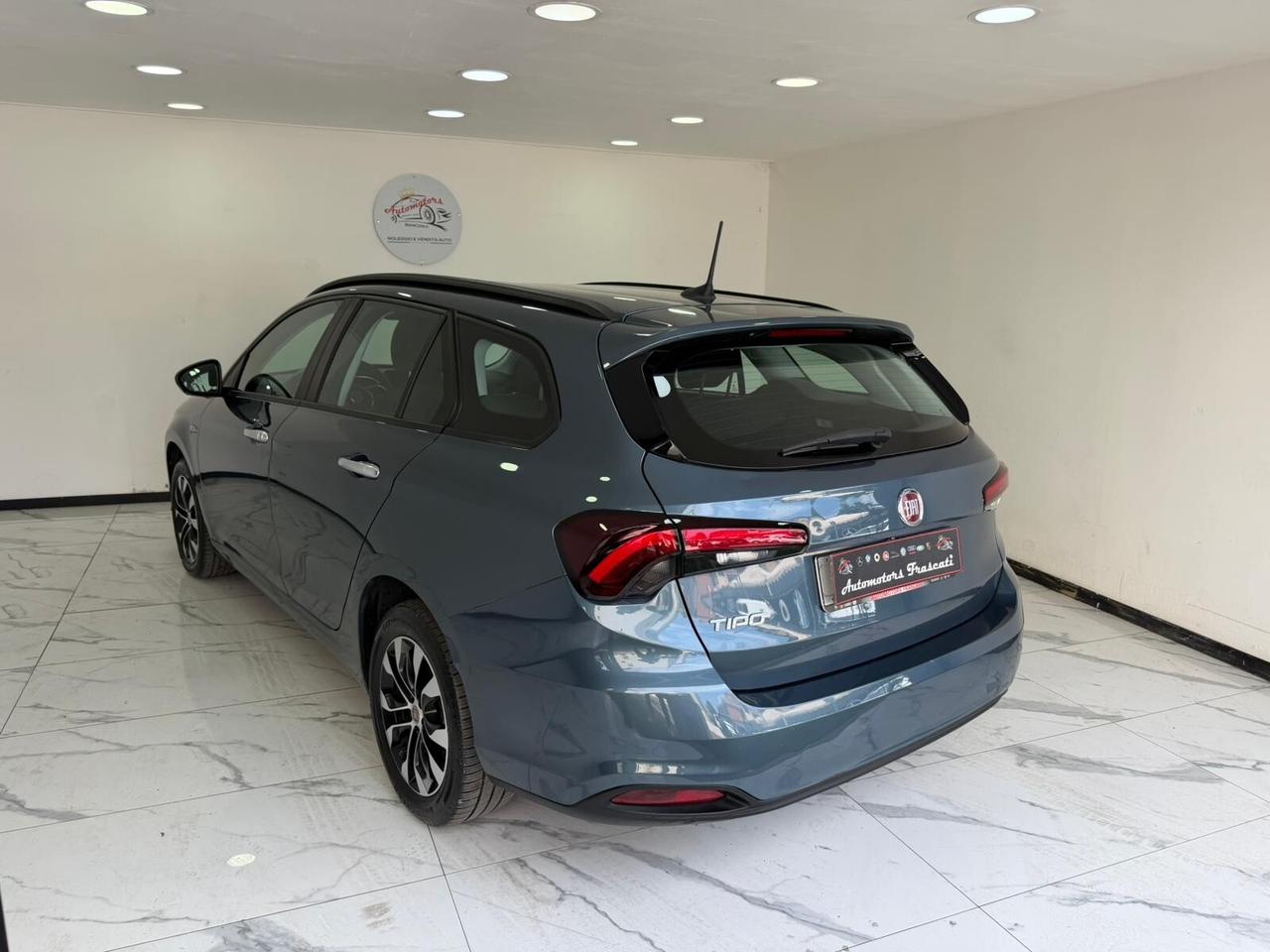 Fiat Tipo 1.3 Mjt 5 PORTE-GARANTITA-2022