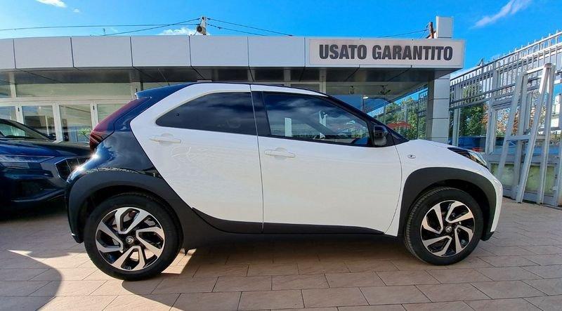 Toyota Aygo X Aygo X 1.0 VVT-i 72 CV 5 porte Trend S-CVT