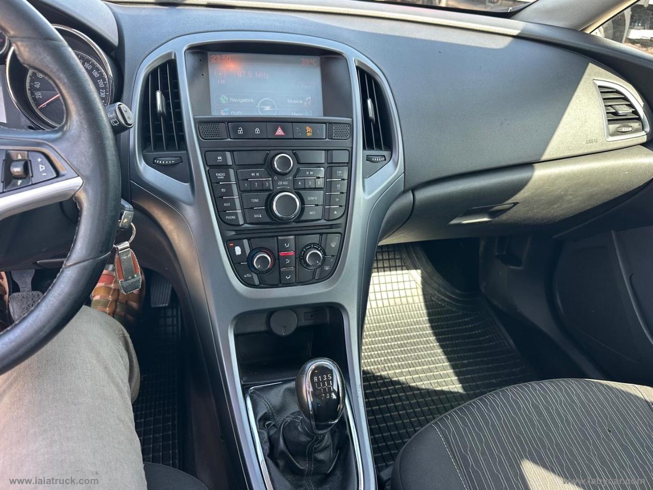 OPEL Astra 1.7 CDTI 110 CV EcoF.S&S ST Elect.