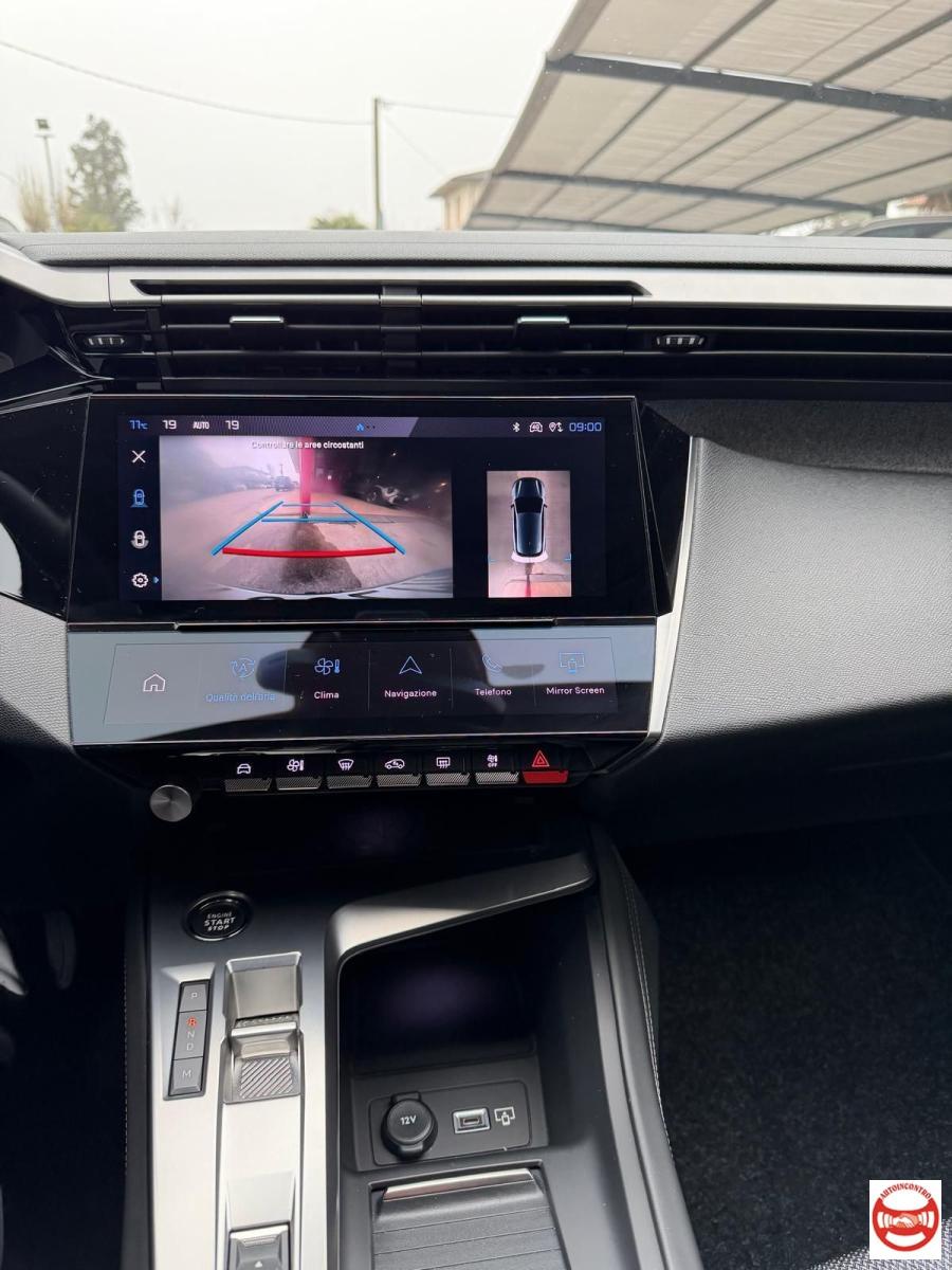 PEUGEOT - 308 1.5 bluehdi Allure Pack s&s 130cv eat8