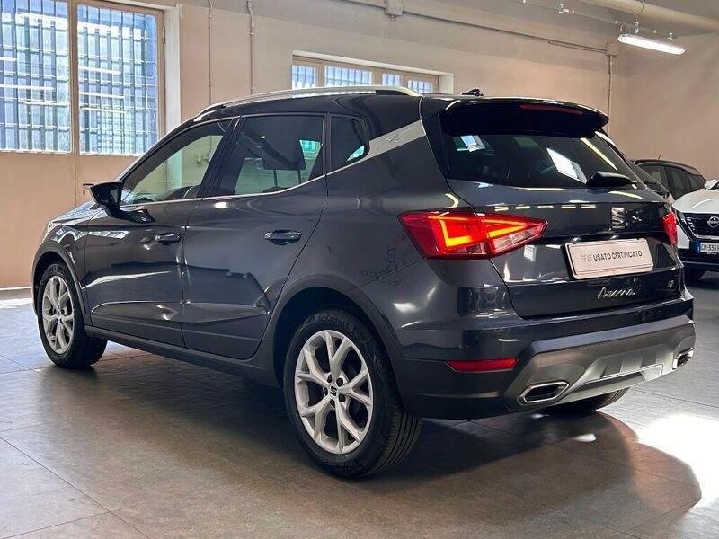Seat Arona 1.0 EcoTSI FR