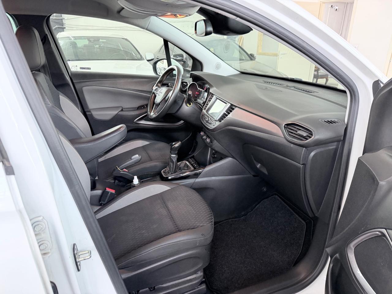 Opel Crossland CROSSLAND X 1.2 GPL 81CV EURO6