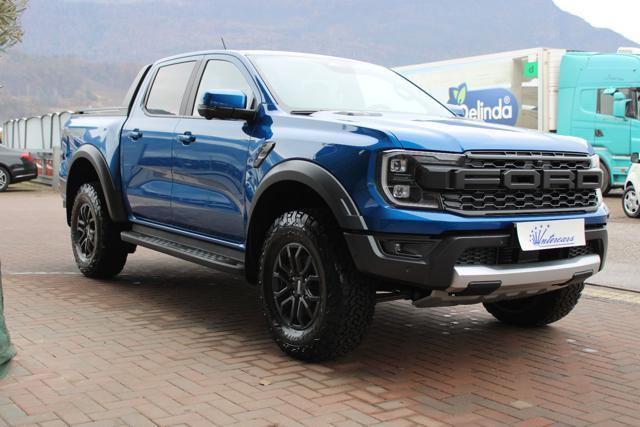 FORD Ranger Raptor 2.0 Ecoblue 4WD DC 5 posti